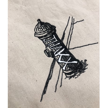 JHAKX "Tote Bag" Graphic by Koji Yamaguchi