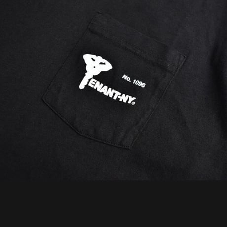 TENANT "Integrator" Pocket T-shirts
