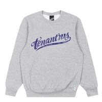 TENANT "Cookie Crew Neck