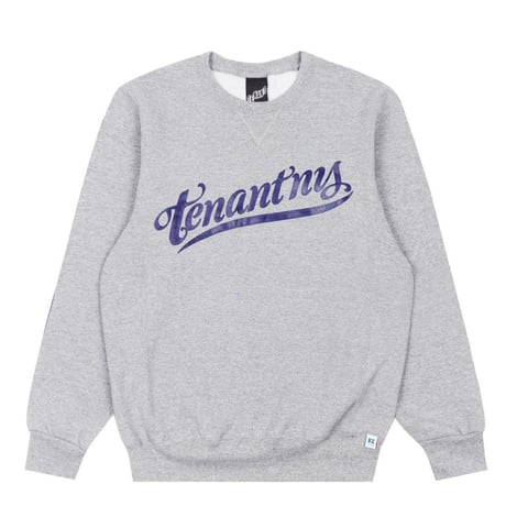 TENANT "Cookie Crew Neck