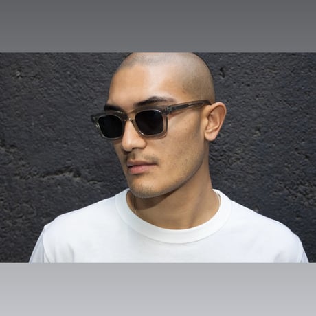 RADIO EYEWEAR "Cassette" Clear / Grey