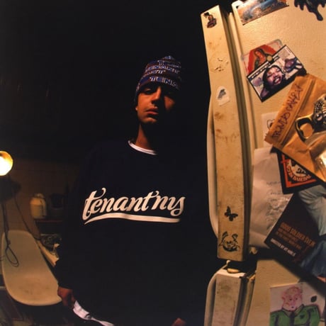 TENANT "Myrtle Bway Beanie