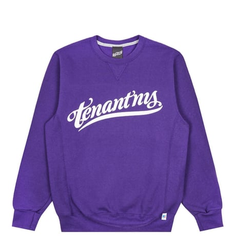 TENANT "Cookie Crew Neck