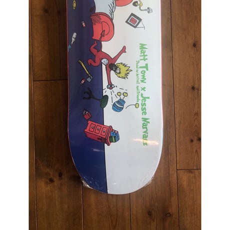 Matt town x Jesse narvaez