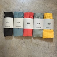 JHAKX "Comfy Hemp Trunks" Autumn 2024
