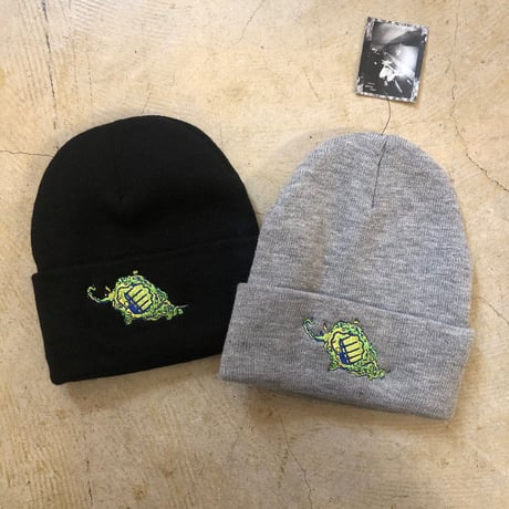 Fallback Hardware Beanie (Grey)