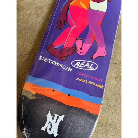 NJ X THERE X REAL - 'FRIENDSHIP' DECK