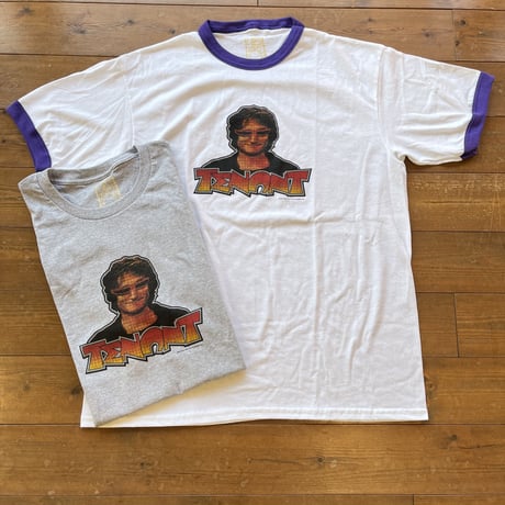 TENANT "MORK T-shirts"