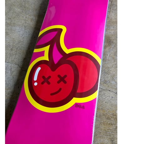 DOA “Pepto Cherries”