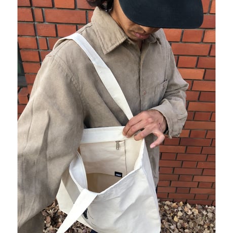 JHAKX "Tote Bag" Graphic by Koji Yamaguchi