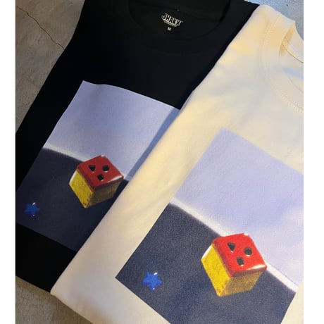 JHAKX "BLUE STAR KACHINA" T-shits