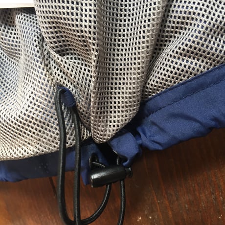 JHAKX Logo Jacket(Navy