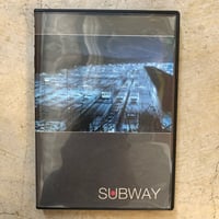 “SUBWAY” skateboard DVD