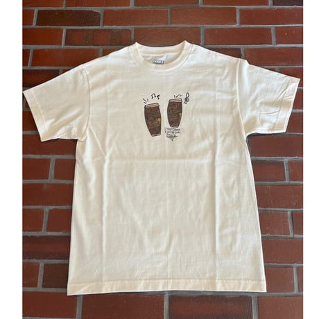 JHAKX "Street Sounds" T-shirts
