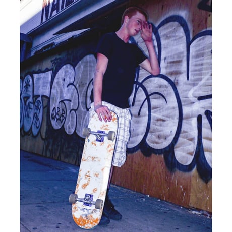 GENESIS "Glow Grass Txt" Board