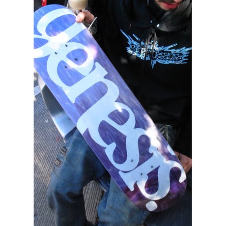GENESIS "Genny txt board"