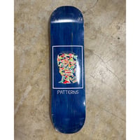 PATTERNS skateboards