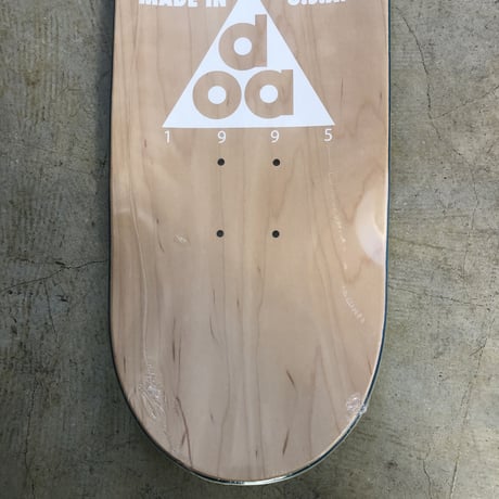 DOA “ACG  WILD”