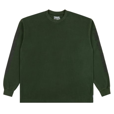 TENANT® Stacked Logo Thermal