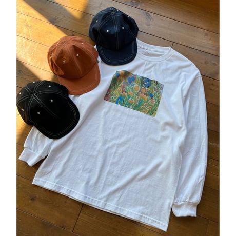 JHAKX "Long Sleeve" Sean Silk