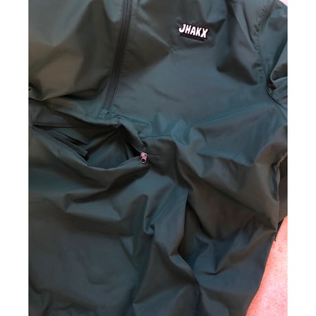 JHAKX Anorak “New Rap”