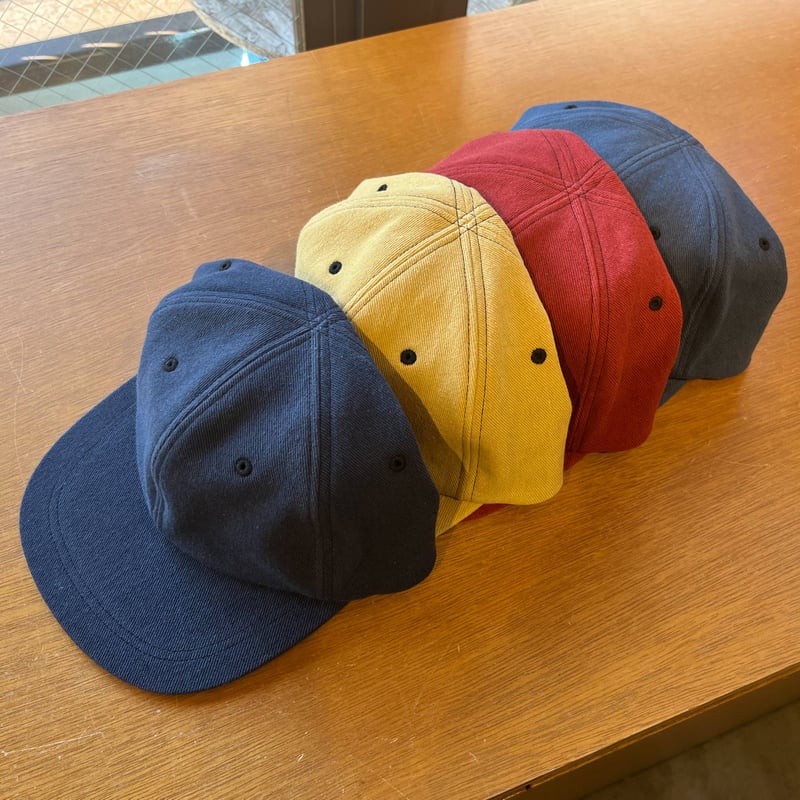 帽子 JHAKX \"Fluffy Hemp Hat's\" NAVY JHAKX 
