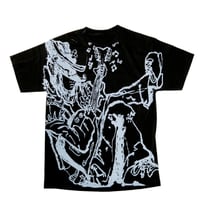 GENESIS “Guitar Man” blk x grey
