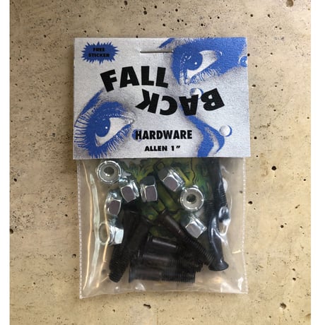 Fallback  Hardware Allen 1inch