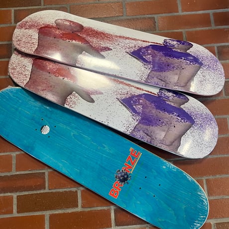 BRONZE "19 Deck"
