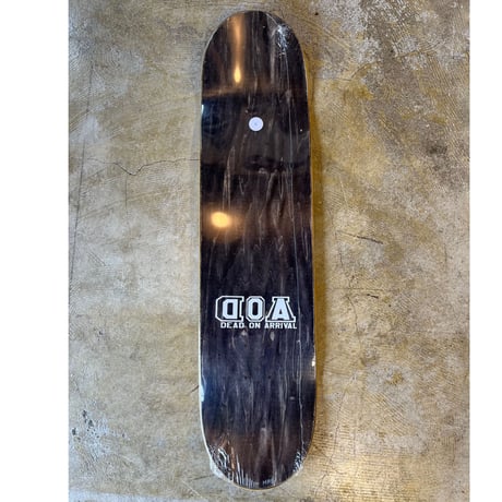 D.O.A. "Shaggy nyc x DOA"
