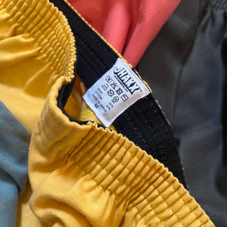 JHAKX "Comfy Hemp Trunks" Autumn 2024