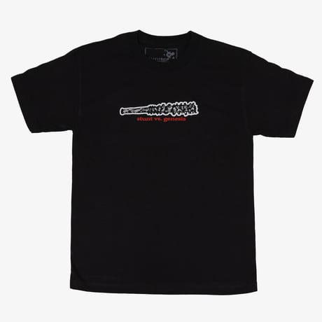GENESIS x STUNT Bat T-shirts