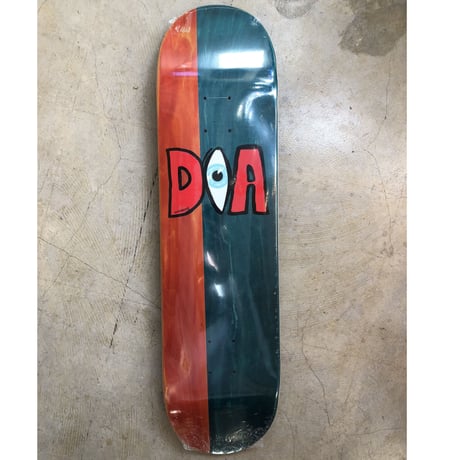 D.O.A  “dead” deck 8inch