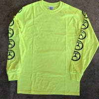 IRON CLAW SKATE NEWYORK  LongSleeve