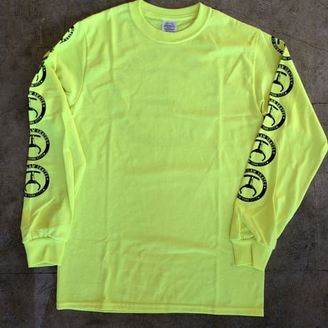 IRON CLAW SKATE NEWYORK  LongSleeve