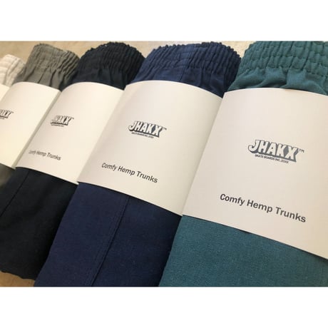 JHAKX Comfy HEMP Trunks