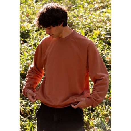 JHAKX "Original Crew Neck Sweat Shirts"