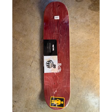 NJ x GIRL SKATEBOARDS - JERSEY GIRL(20 YEAR ANNIVERSARY DECK)