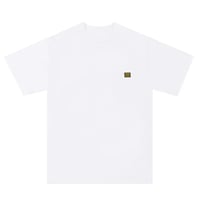 Tenant®: HOT96 Pocket Tee "White"