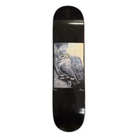 NJ Skateboard "Doogie" Deck