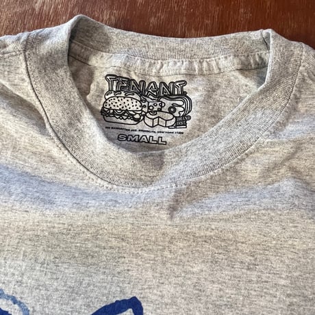 TENANT® Penguins Tee "Grey"