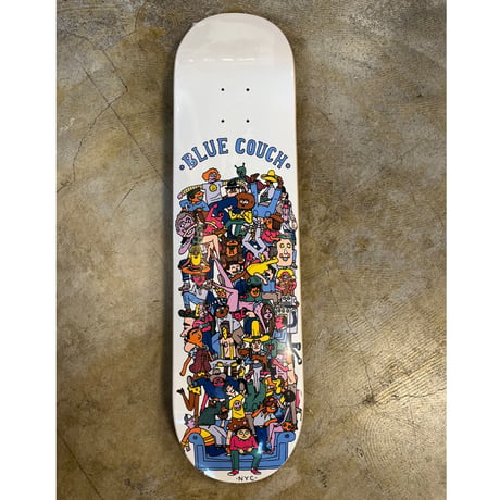 BLUECOUCH NY　"EveryBody"