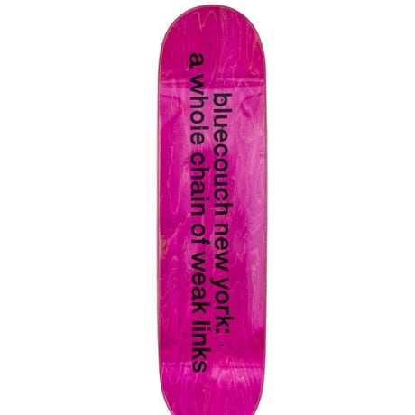 BLUECOUCH "Weaklinx Board"