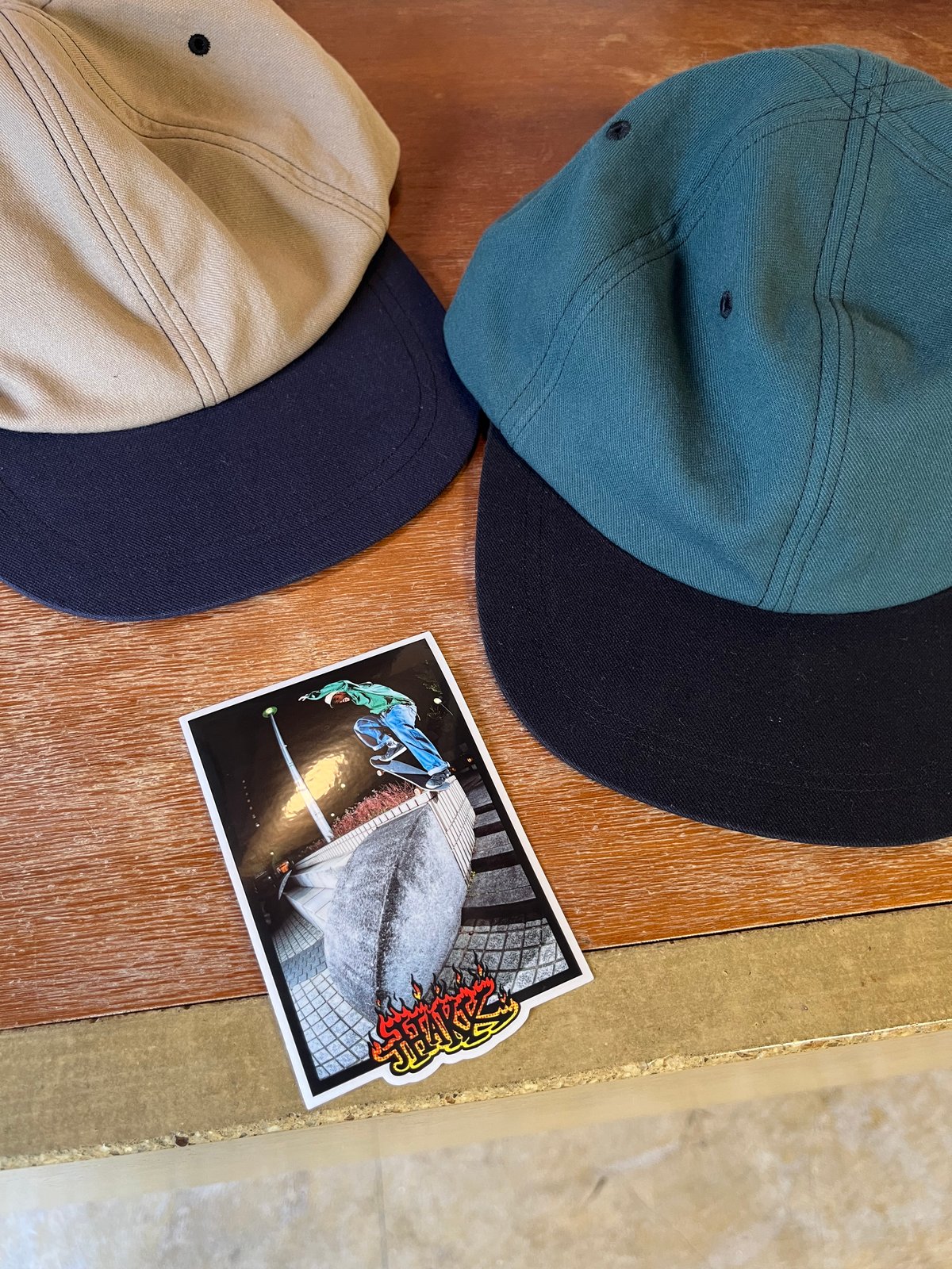 帽子 JHAKX \"Haruto Yoshimura\" HATS JHAKX 