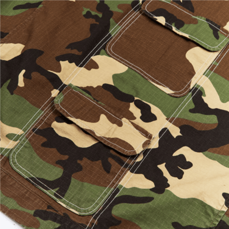 BRONZE 56K 56 FIELD JACKET CAMO