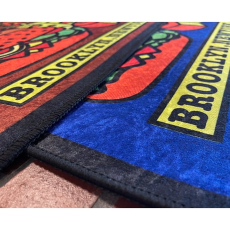 "TENANT" Skateboard shop DoorMat