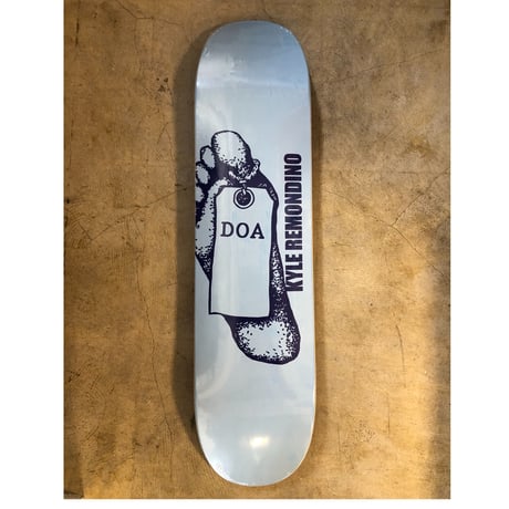 D.O.A. Kyle Pro "Toe Tag"