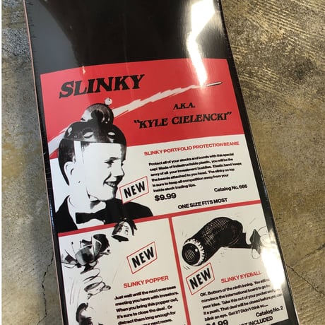 D.O.A. "Kyle Slinky Debut"