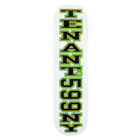 TENANT® 599 Shop Deck "White"