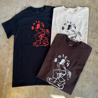 BEACON T-Shirts By Jeff Cheung